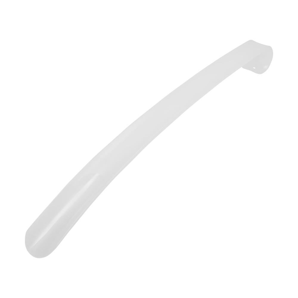 Schuhlöffel "Cliff" - transparent-milchig