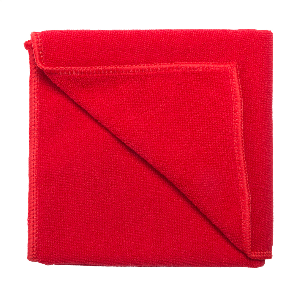 Core - Handtuch - rot