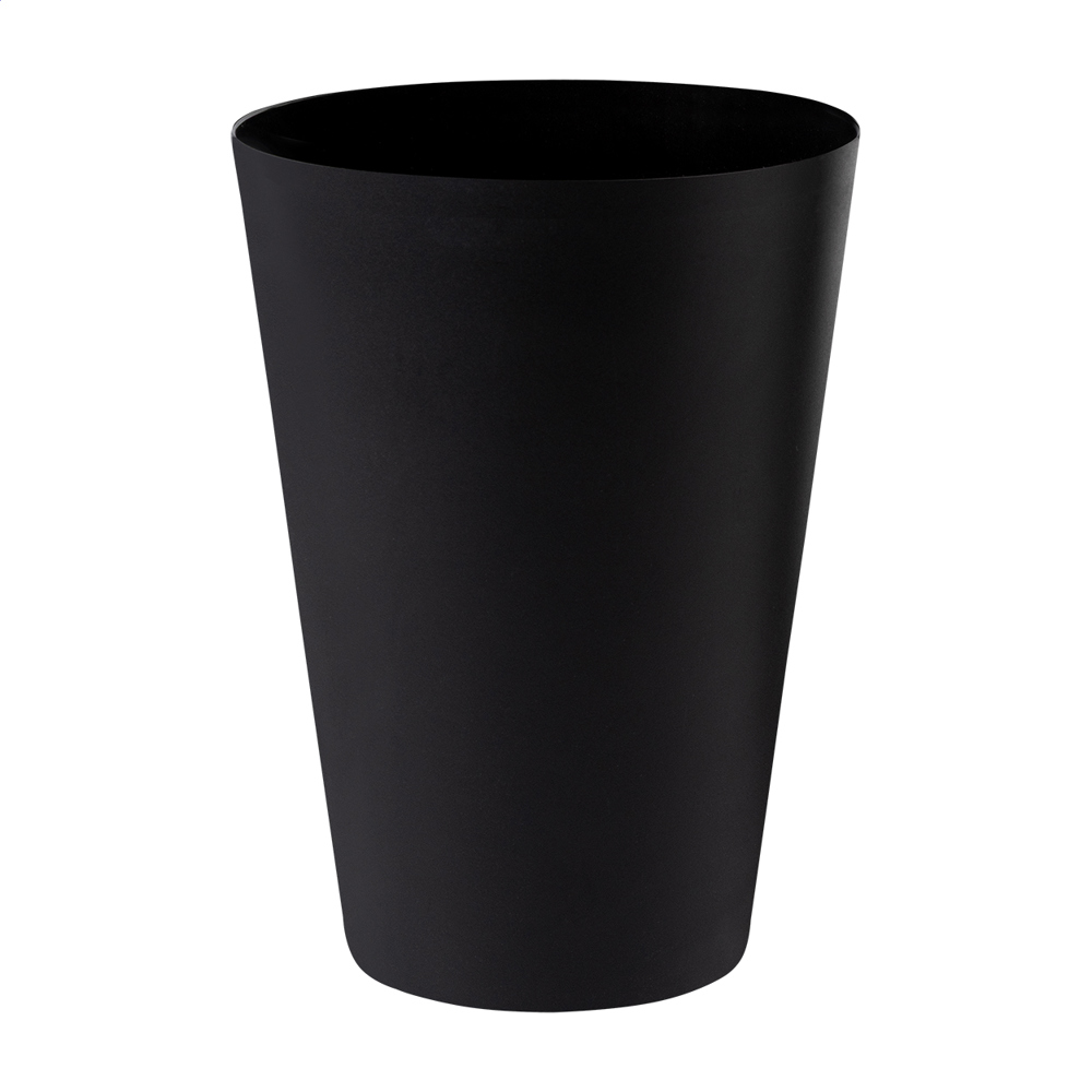 Festivo - Wiederverwendbarer Partybecher - schwarz