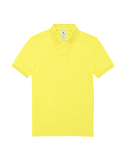 B&C BE INSPIRED - My Polo 180 - Solar Yellow