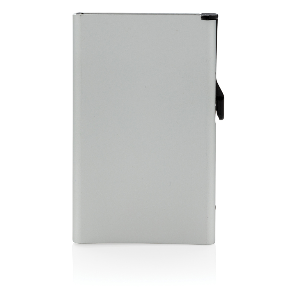 Aluminium RFID Kartenhalter
