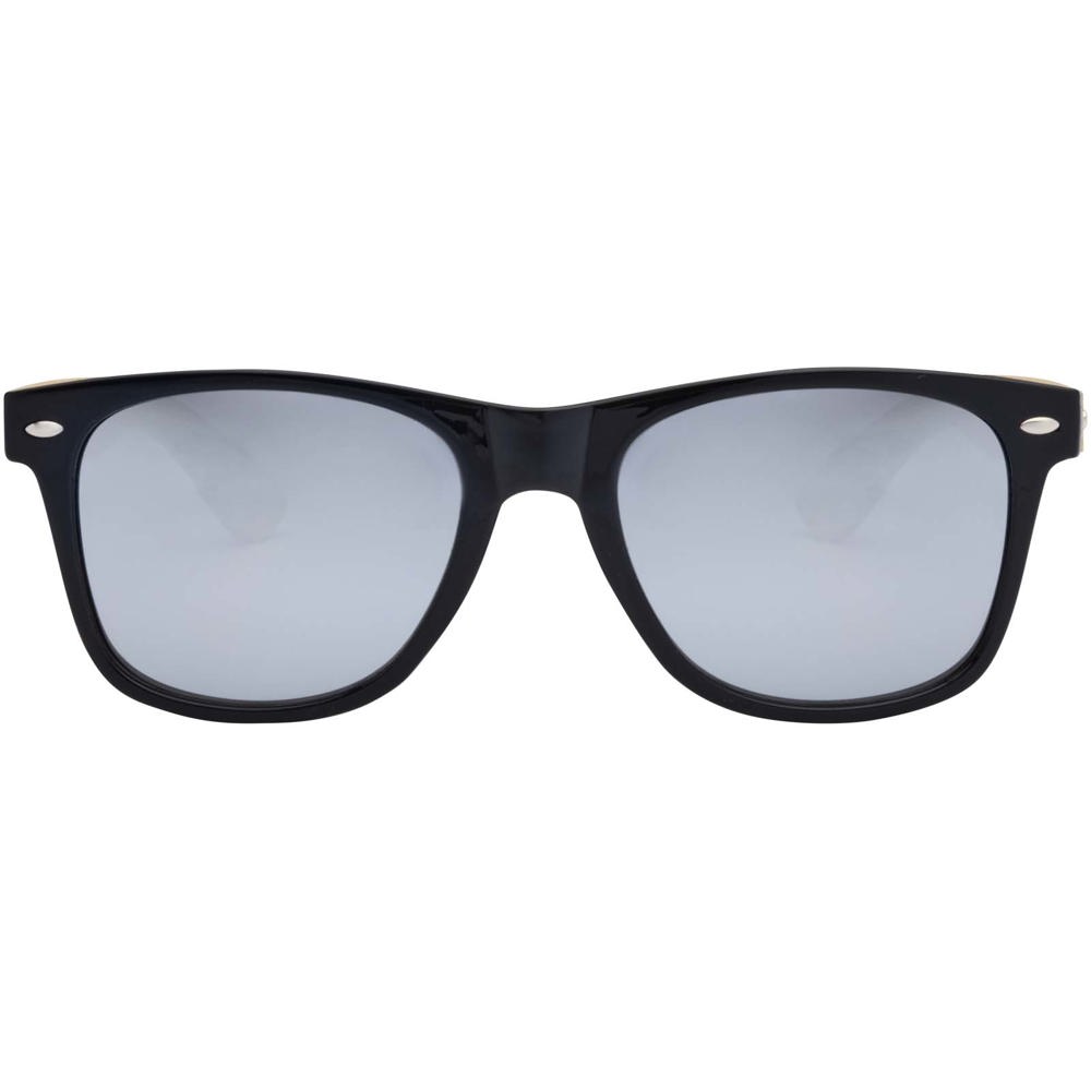 Hue Sonnenbrille mit Bambusbügeln