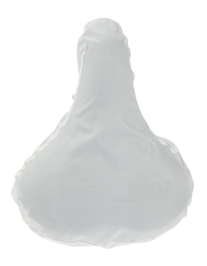 L-merch - Sattelschoner - White