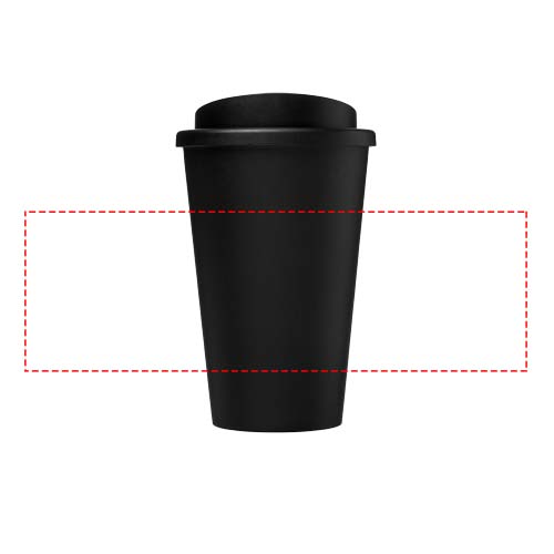 Americano® recycelter isolierter 350 ml Becher