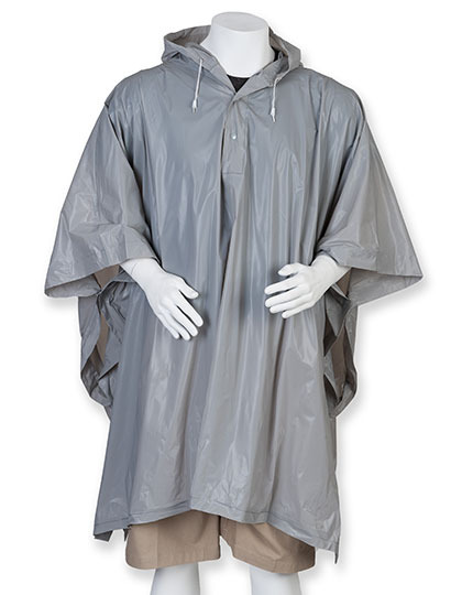 Splashmacs - Splashmacs Poncho - Silver