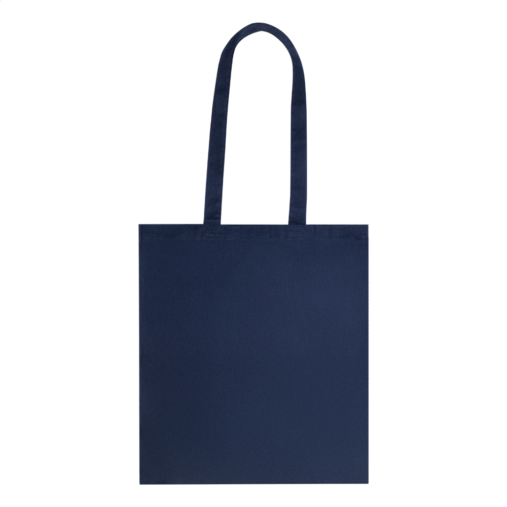 Colote - Baumwolltasche - dunkelblau
