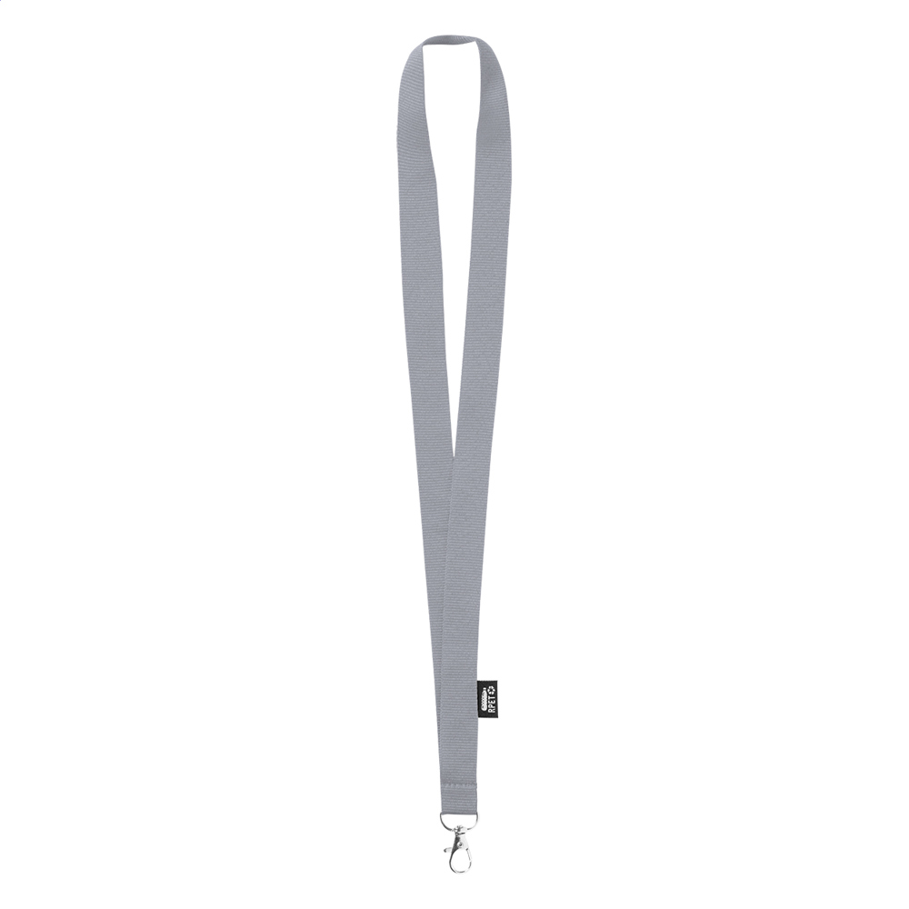 Larpet - Lanyard - grau