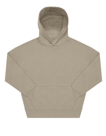 B&C BE INSPIRED - Influence Hoodie - Mastic