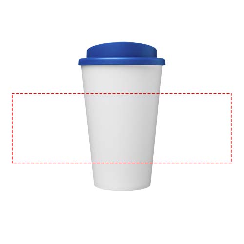 Americano® Eco 350 ml recycelter Becher