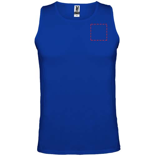 Andre 140 g/m² Sport Top für Herren