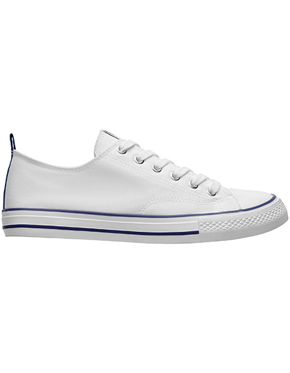 Roly Footwear - Biles Shoes - White 01