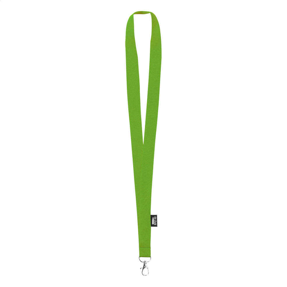 Larpet - Lanyard - Grün