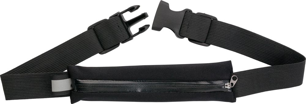 Gürteltasche aus Neopren Karolina - schwarz