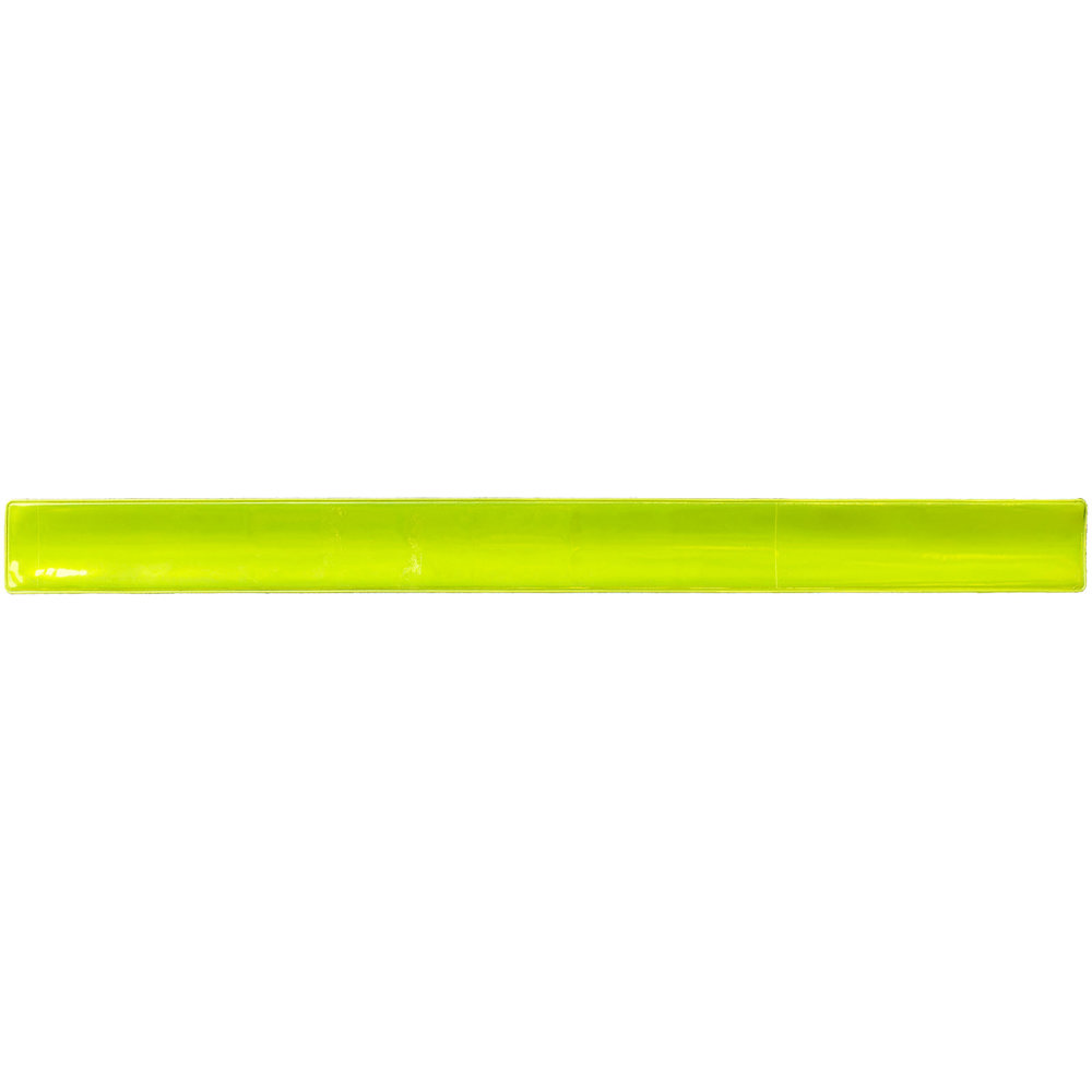 RFX™ Hitz 34 cm reflektierendes PVC Schnapparmband