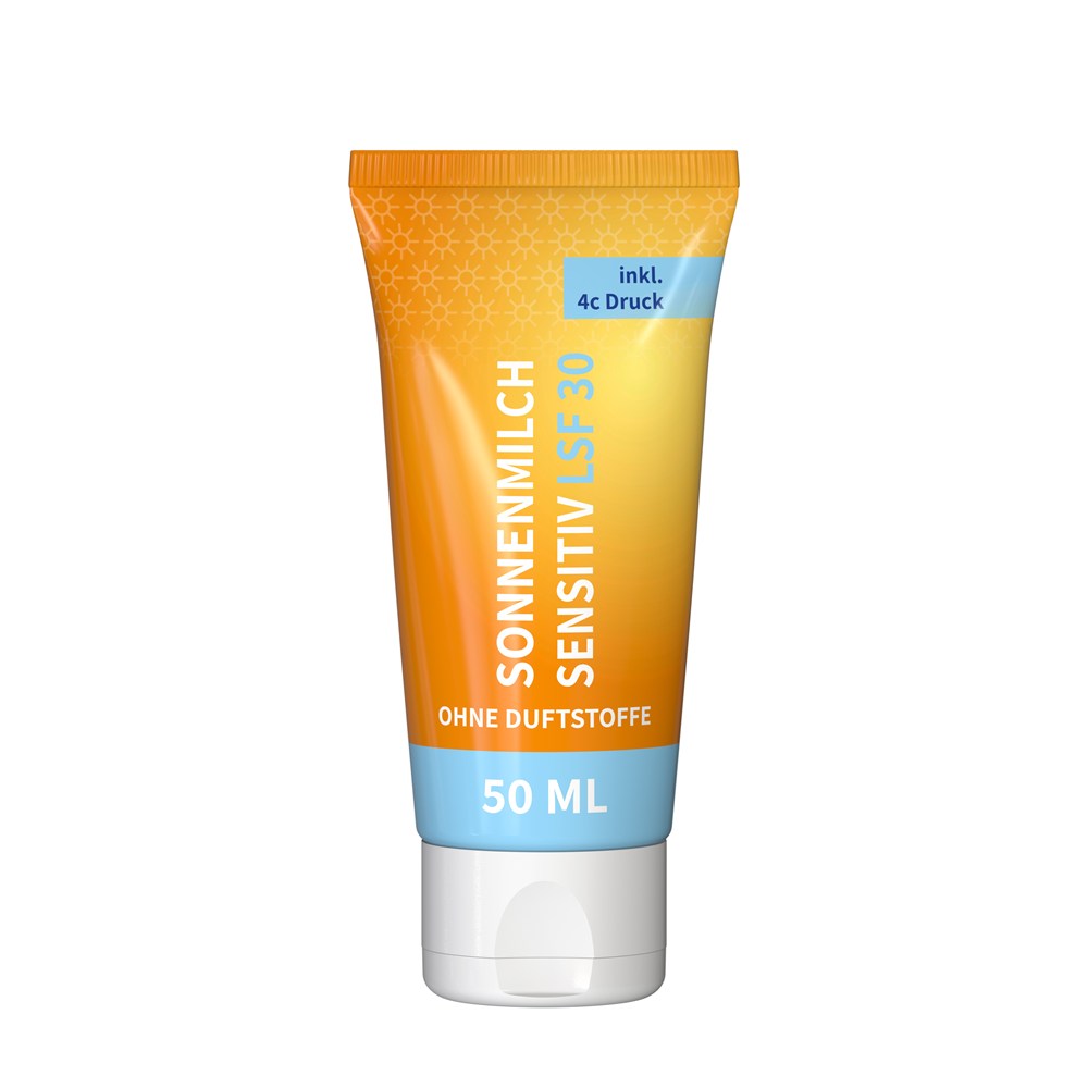 Sonnenmilch LSF 30 (sens.), 50 ml Tube
