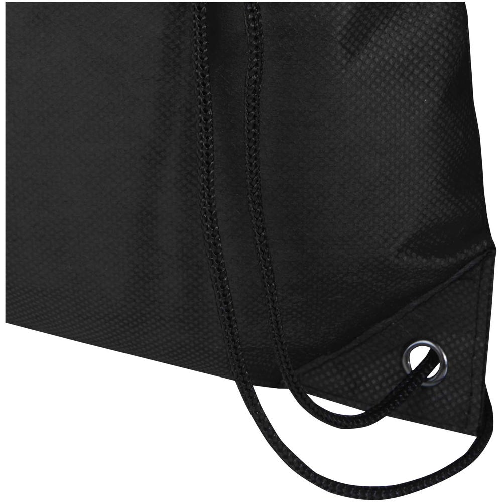 Evergreen Sportbeutel aus recyceltem GRS Non Woven 5 L