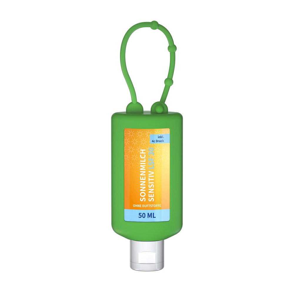 Sonnenmilch sensitiv LSF 30 - Grün
