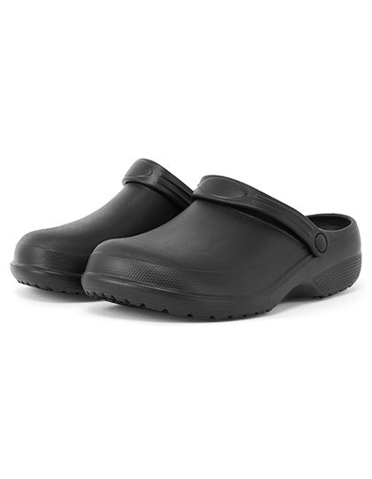 Premier Workwear - Chef´s Anti-Slip ‘Anchor´ Clog