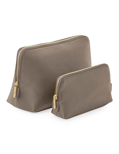 BagBase - Boutique Accessory Case - Taupe