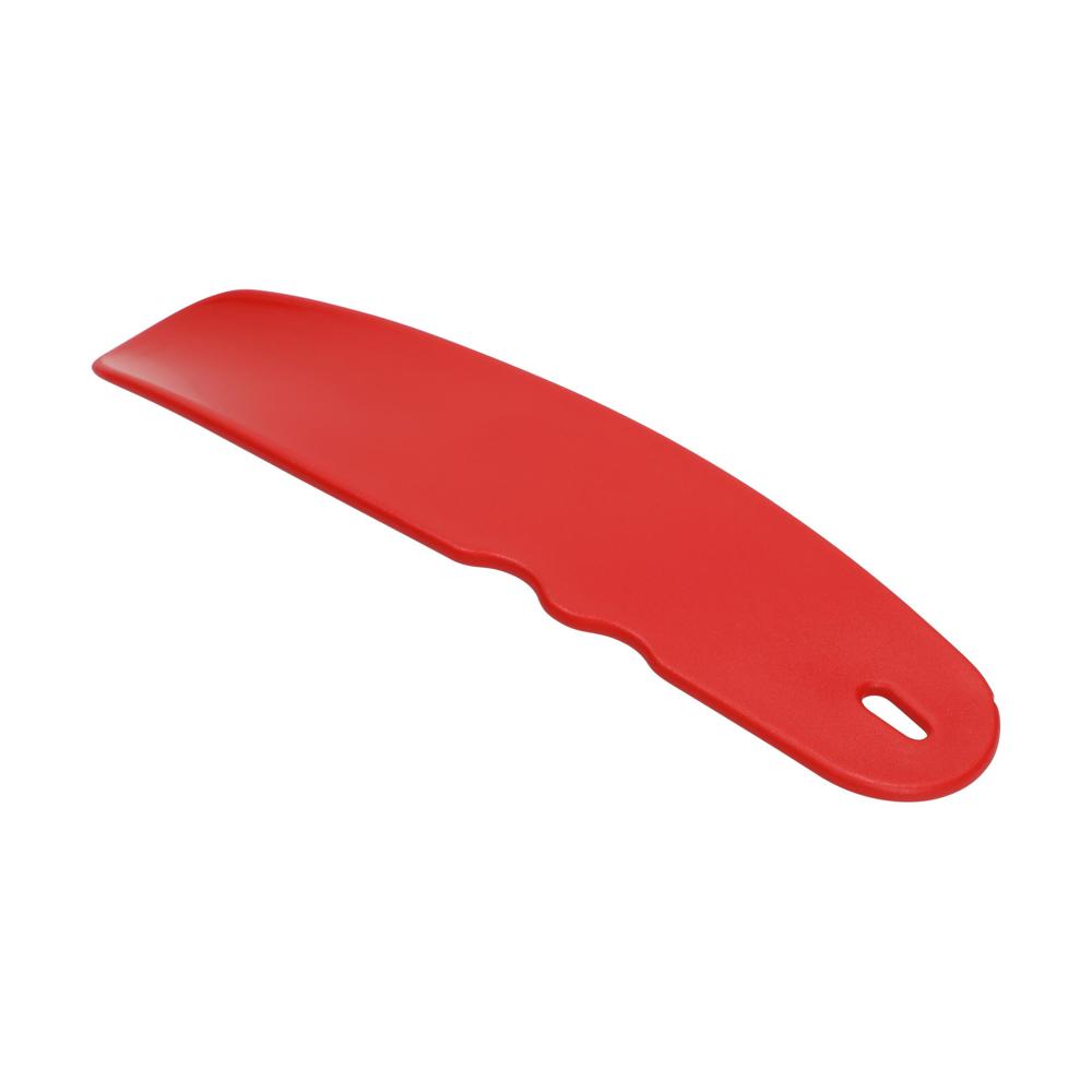 Schuhlöffel "Grip" - standard-rot