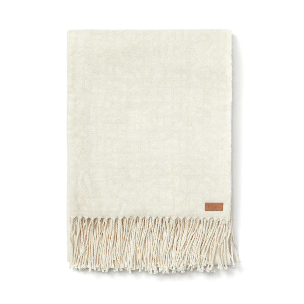 VINGA Verso Decke - off white (± PMS 11-0604 TPX)