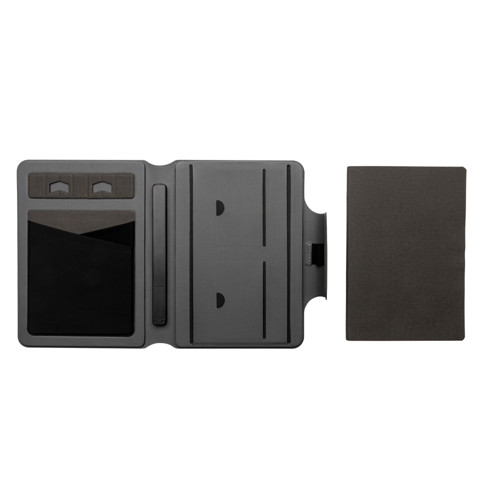 Artic magnetisches 10W Wireless Charging A5 Notizbuch