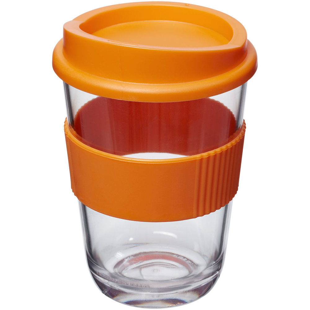 Americano® Cortado 300 ml Becher mit Griff - orange