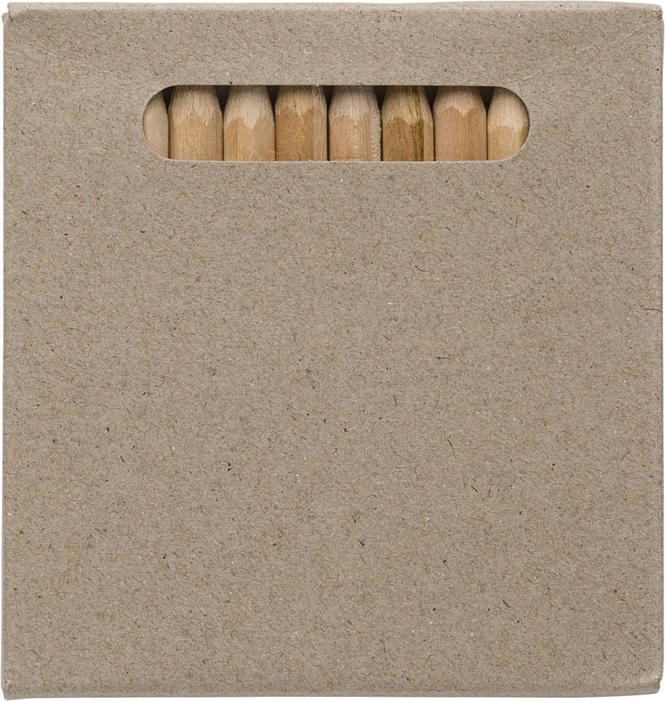 Buntstifte-Set 12-tlg. Devin - grau