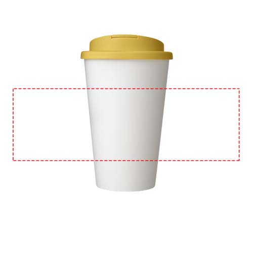 Americano® 350 ml Isolierbecher mit auslaufsicherem Schraubverschluss