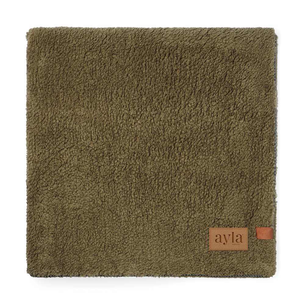 VINGA Maine Doppelflor-Decke aus GRS recyceltem Material