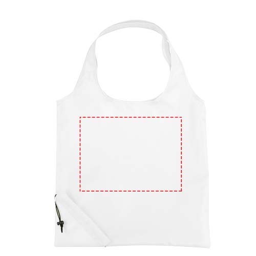 Bungalow faltbare Polyester Tragetasche 7L