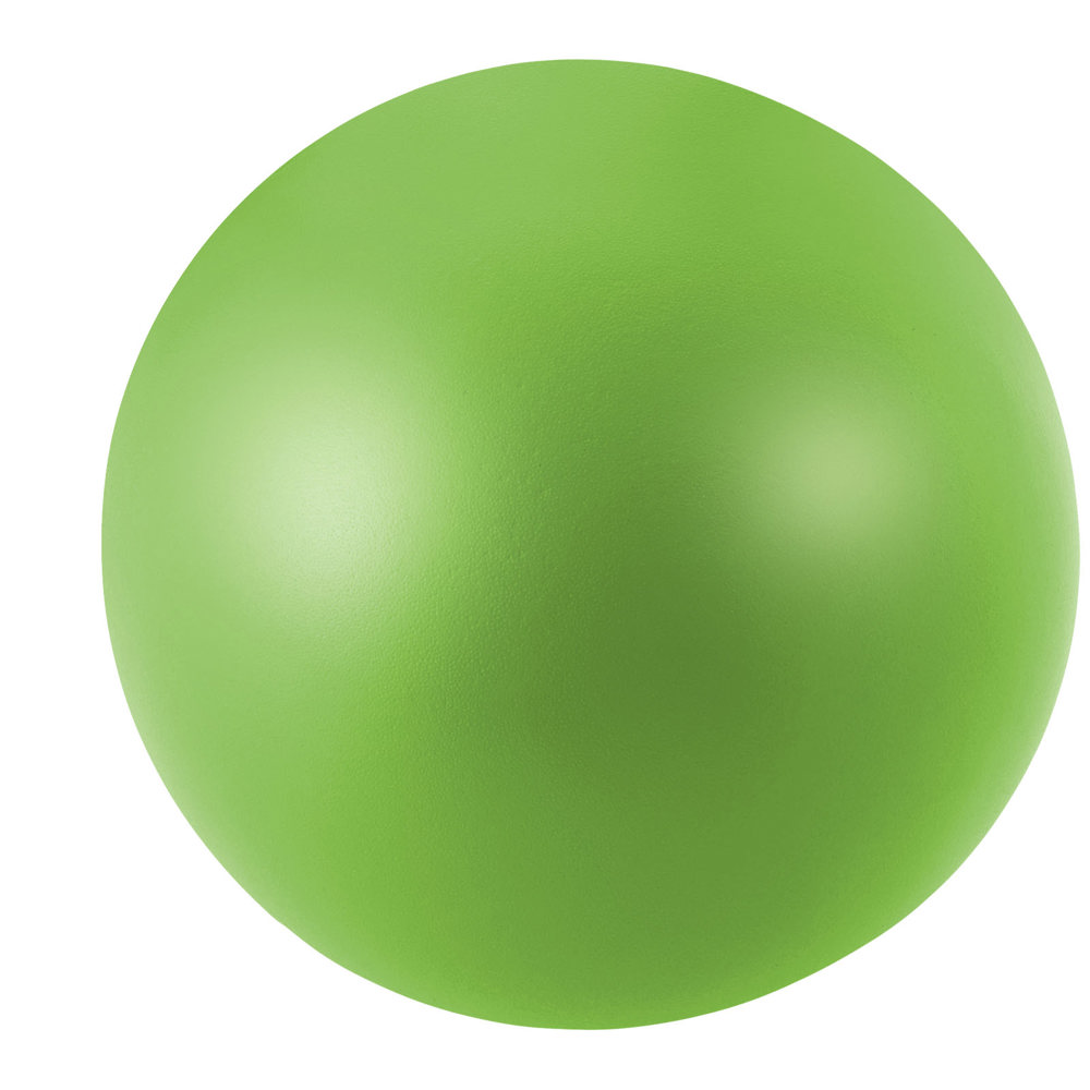 Cool runder Antistressball - limone