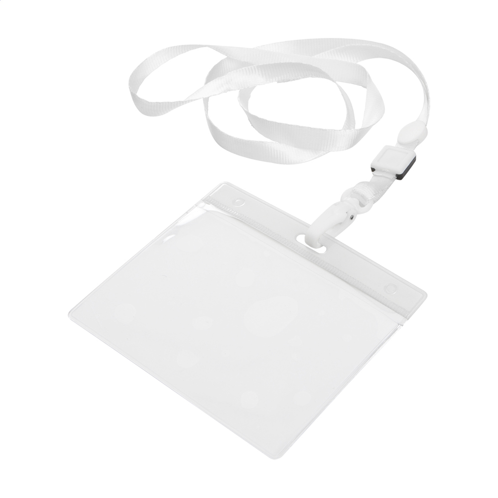 Ballek - Ausweishülle mit Lanyard