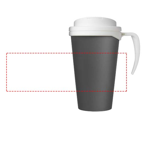 Americano® Grande 350 ml Isolierbecher mit auslaufsicherem Schraubverschluss