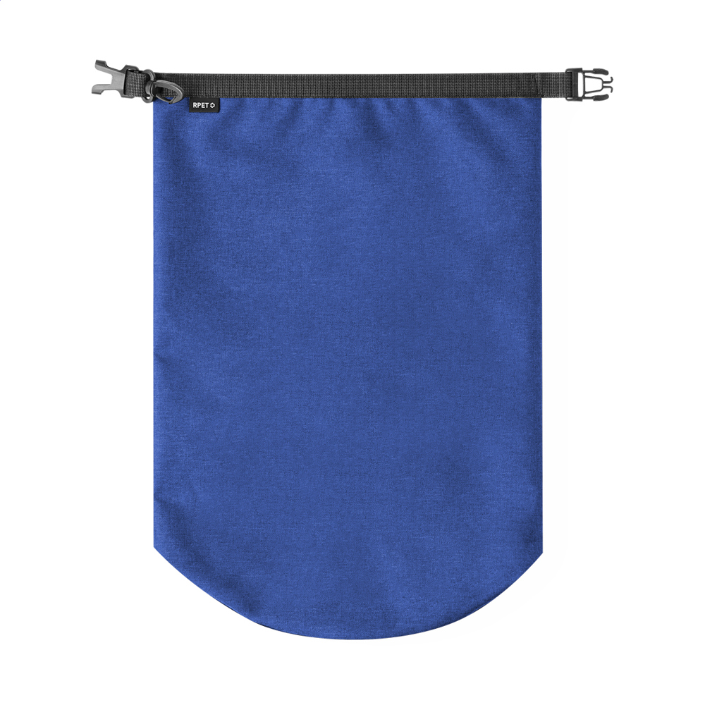 Barranha - RPET Matchsack - blau