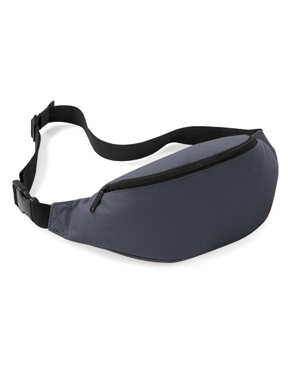 BagBase - Belt Bag - Graphite Grey