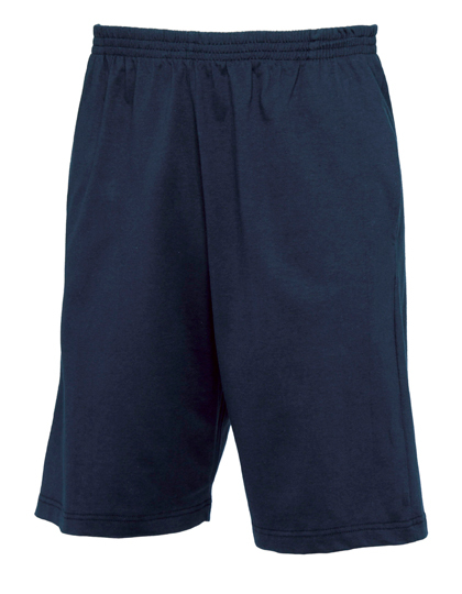 B&C BE INSPIRED - Shorts Move - navy