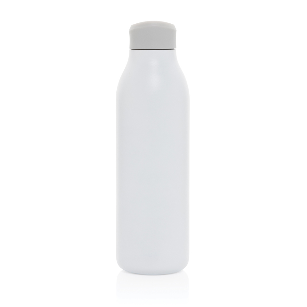 Avira Alok 360 Klick-Wasserflasche aus RCS rec. Stahl, 600ml