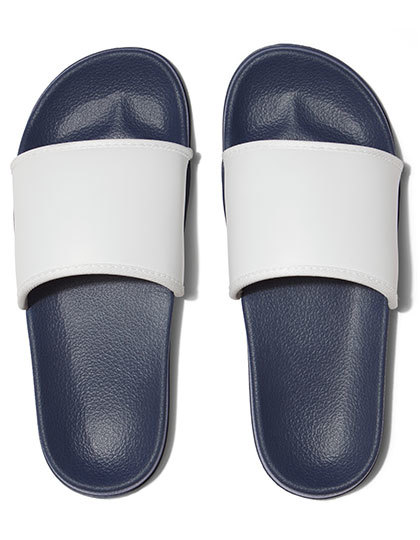 TriDri® - TriDri® Print-Ready Slider - Navy, White