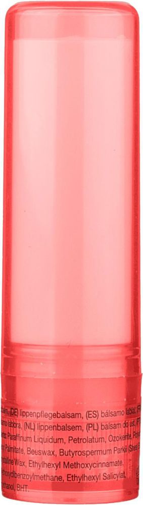 Lippenpflegestift Lipcare - rot