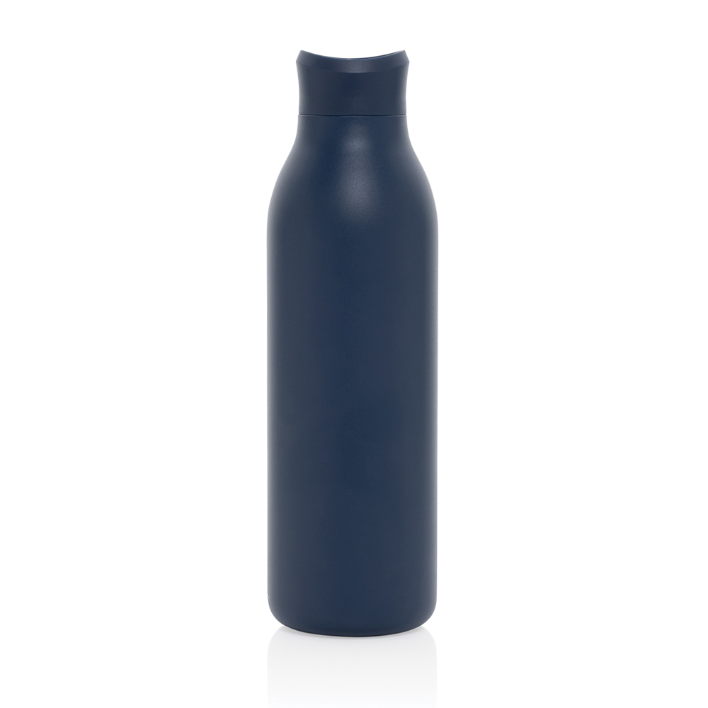 Avira Alok 360 Klick-Wasserflasche aus RCS rec. Stahl, 600ml