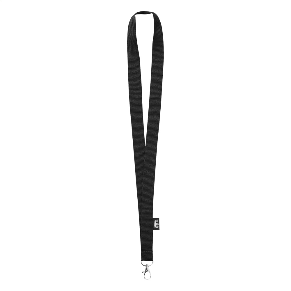Larpet - Lanyard - schwarz