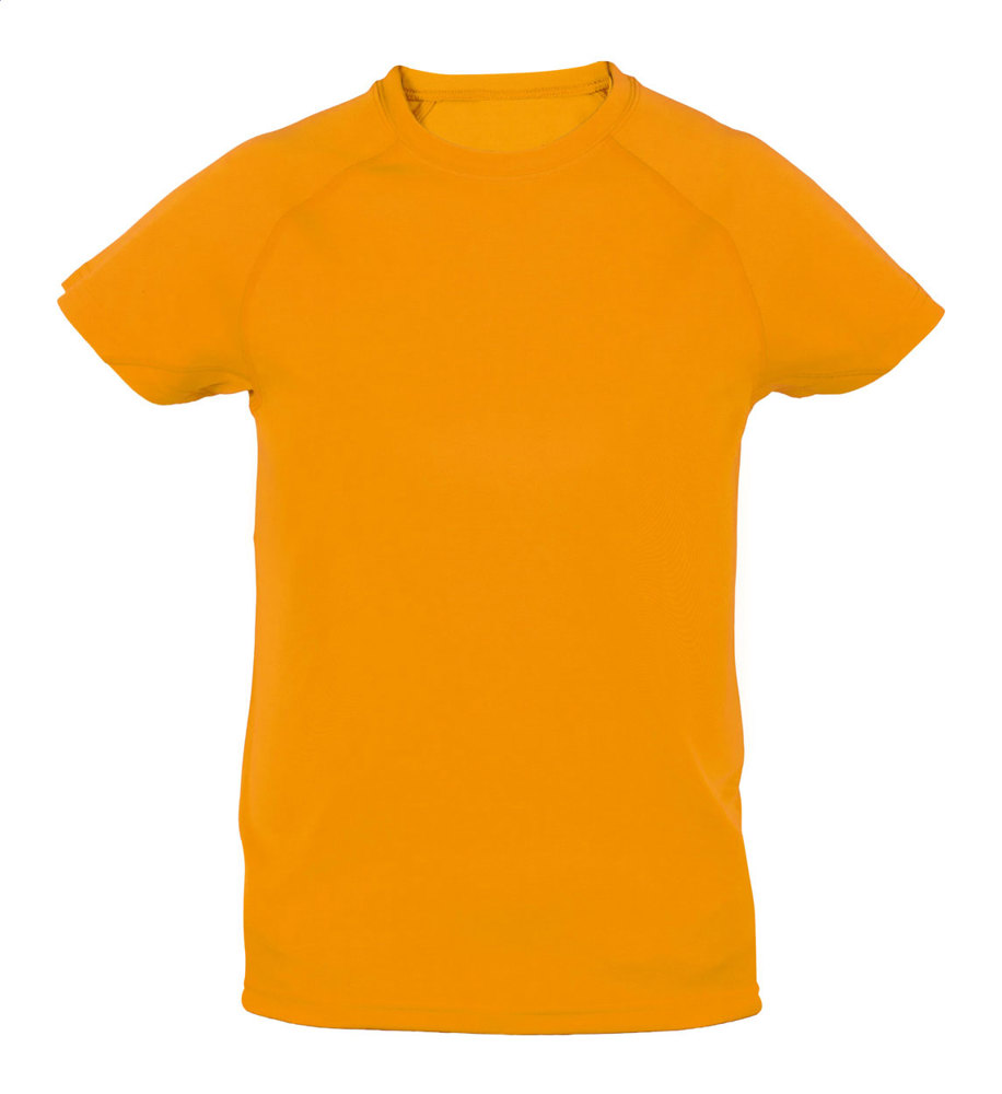 Zeffer - Sport T-shirt für Kinder - orange