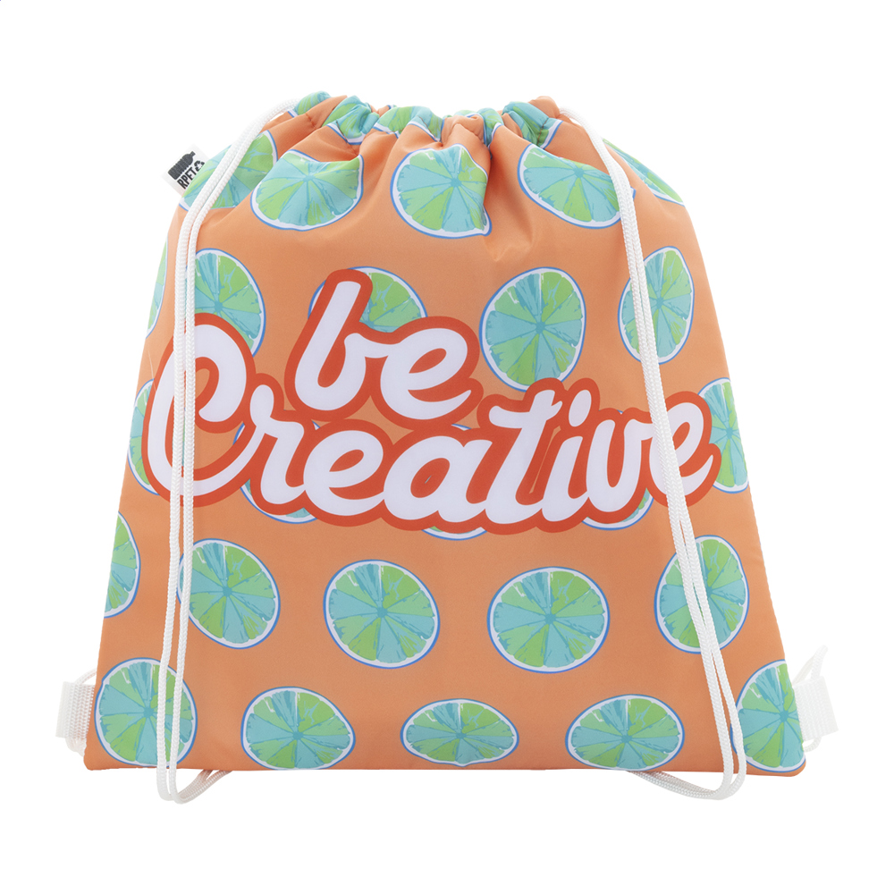 CreaCool Draw - Individuell bedruckbare Kühl-Kordelzugtasche