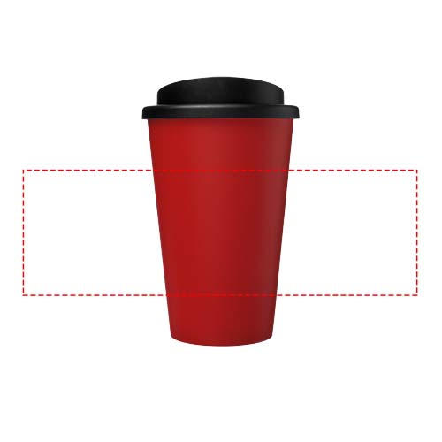 Americano® recycelter isolierter 350 ml Becher