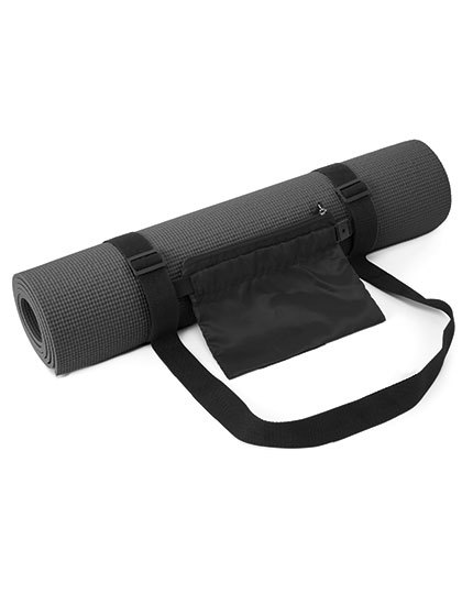 TriDri® - TriDri® Fitness Mat And Carry Bag - charcoal