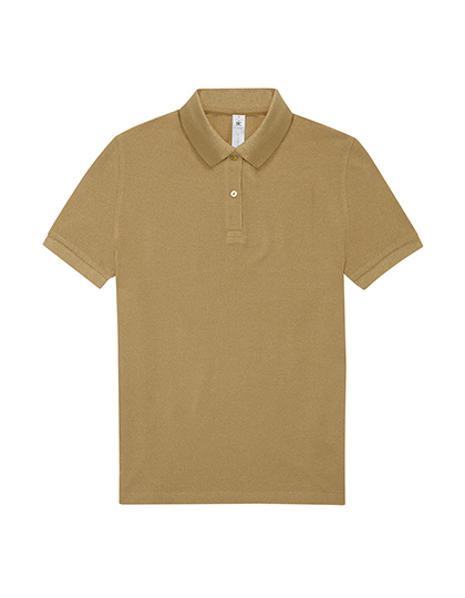 B&C BE INSPIRED - My Polo 180 - Meta Gold