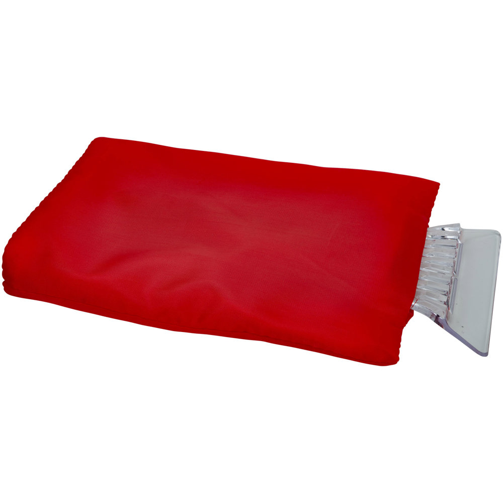 Colt Eiskratzer mit Handschuh - rot