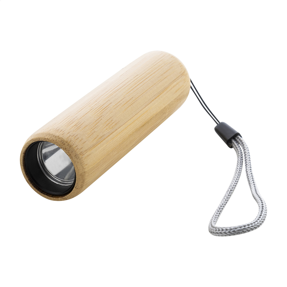 Charboo - Akku-Taschenlampe