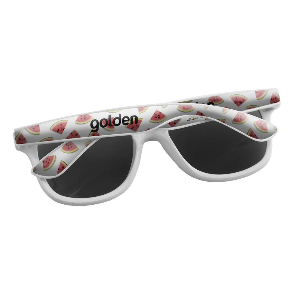 Dolox - Sonnenbrille - Weiß